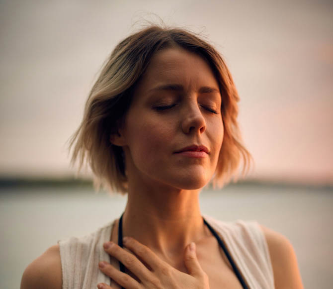 как успокоиться перед выступлением